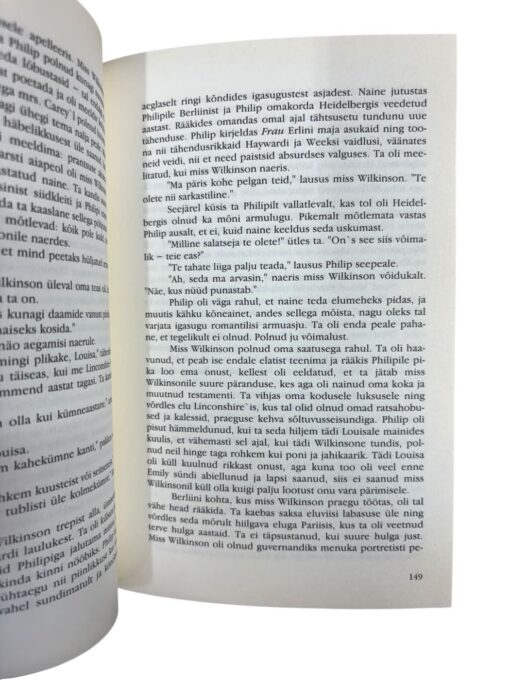 "Inimorjusest" W. Somerset Maugham - Image 2