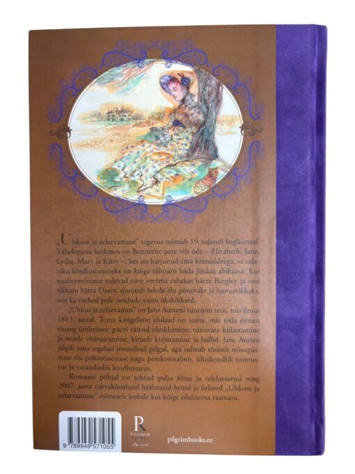 "Uhkus ja eelarvamus" Jane Austen - Image 3