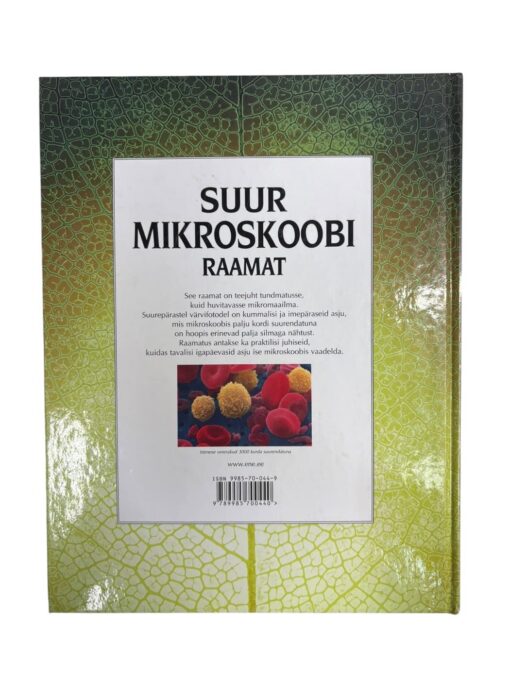 "Suur mikroskoobi raamat" - Image 3