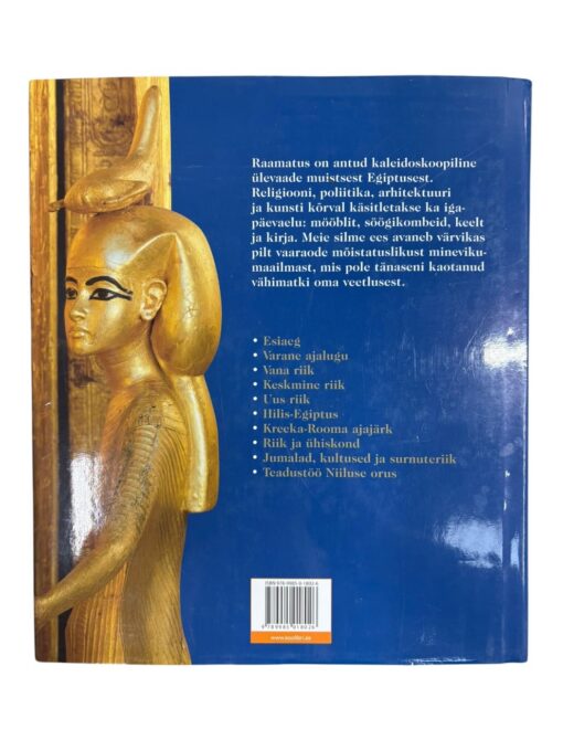 "Egiptus. Vaaraode maailm" R. Schulz, M. Seidel - Image 2