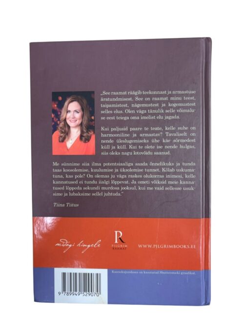 "Õnnelik suhe" Tiina Tiitus - Image 3