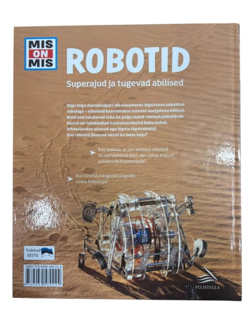 "Robotid" Dr. Bernd Flessner - Image 3