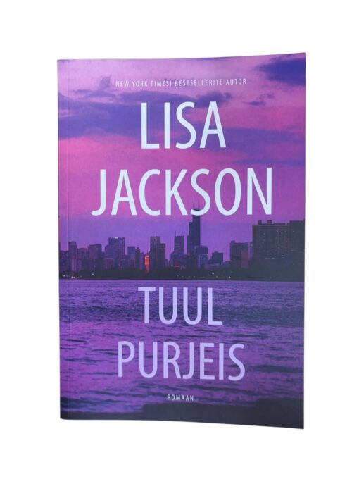 "Tuul purjeis" Lisa Jackson