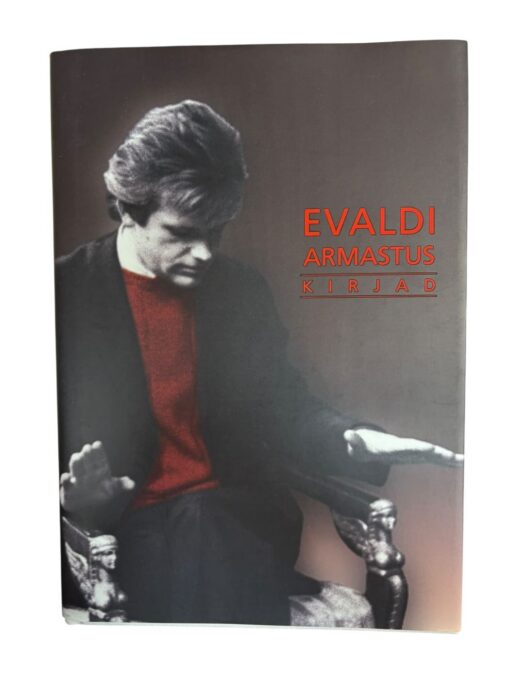 "Evaldi armastus. Kirjad"