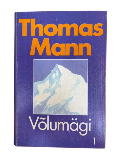 "Võlumägi" Thomas Mann