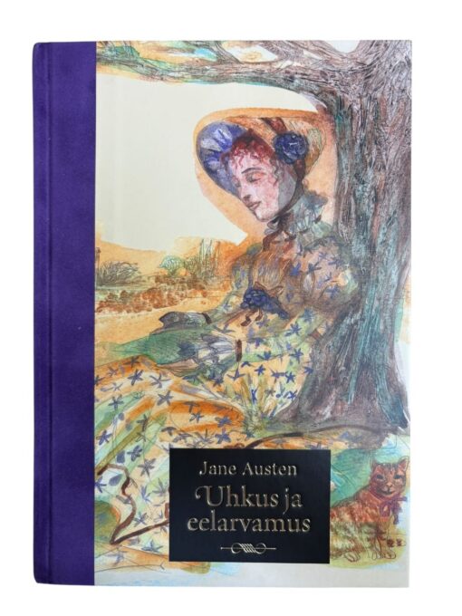 "Uhkus ja eelarvamus" Jane Austen
