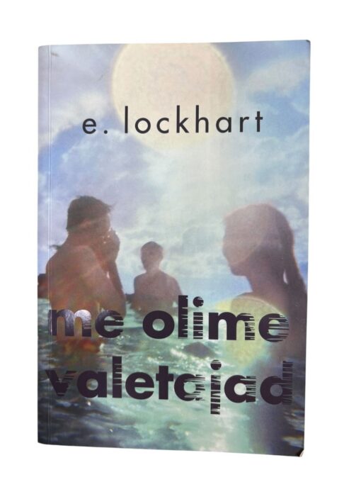 "Me olime valetajad" E. Lockhart