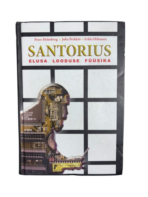"Santorius" P. Holmberg, J. Perkkiö, E. Hiltunen