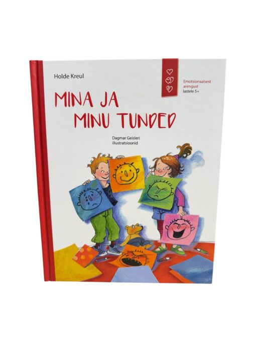 "Mina ja minu tunded" Holde Kreul