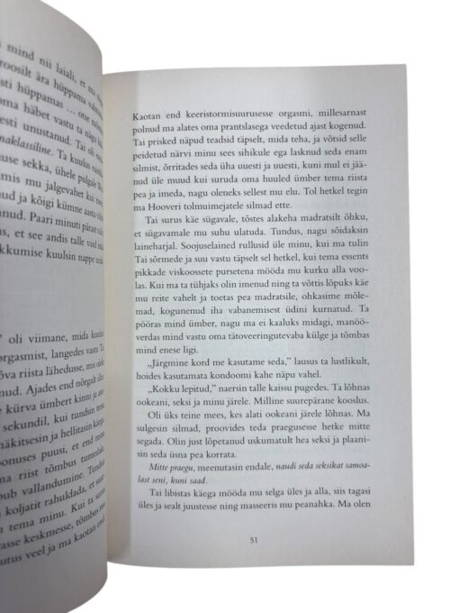 "Kalendritüdruk. Mai-Juuni" Audrey Carlan - Image 2