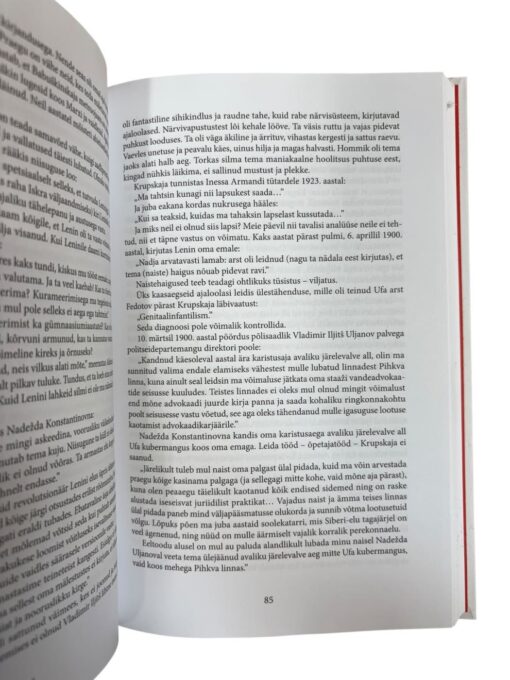 "Lenin. Venemaa võrgutamine" Leonid Mletšin - Image 2
