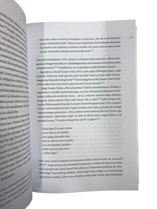 "Hustav Suitsu jälil" Leili Iher - Image 2