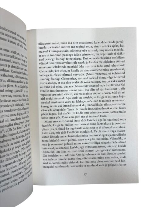 "Meri, meri" Iris Murdoch - Image 2