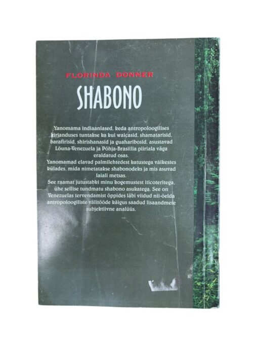 "Shabono" Florinda Donner - Image 3