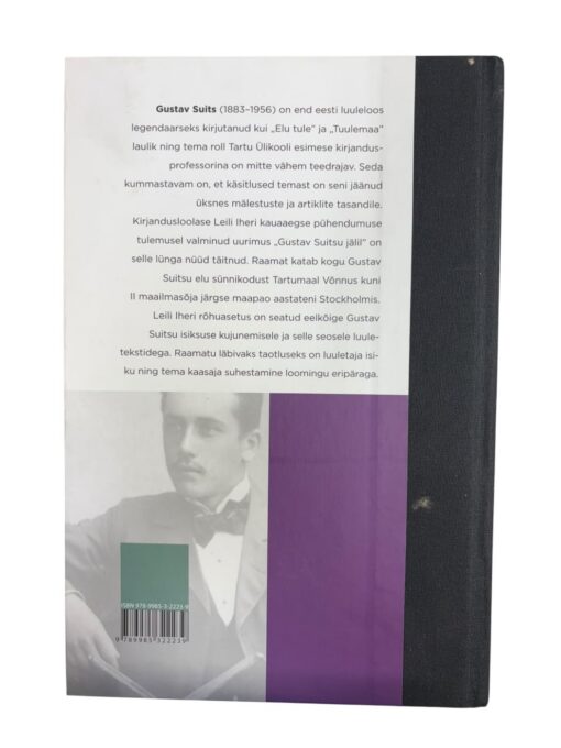 "Hustav Suitsu jälil" Leili Iher - Image 3