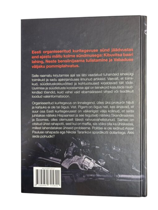"Eesti maffia" Paavo Kangur - Image 3
