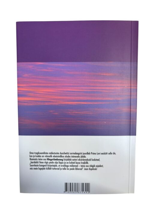 "Kas see on inimene. Hingetõmbeaeg" Primo Levi - Image 3
