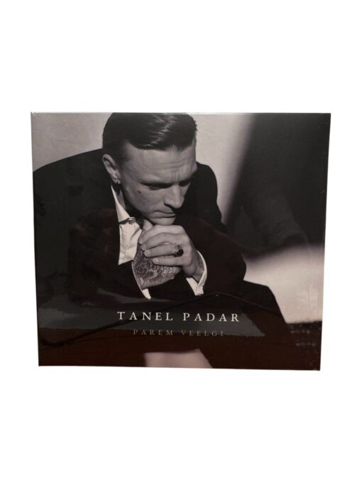 Uus Tanel Padar "Parem veelgi" CD