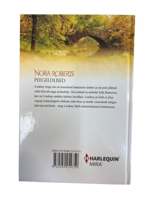 "Peegeldused" Nora Roberts - Image 3
