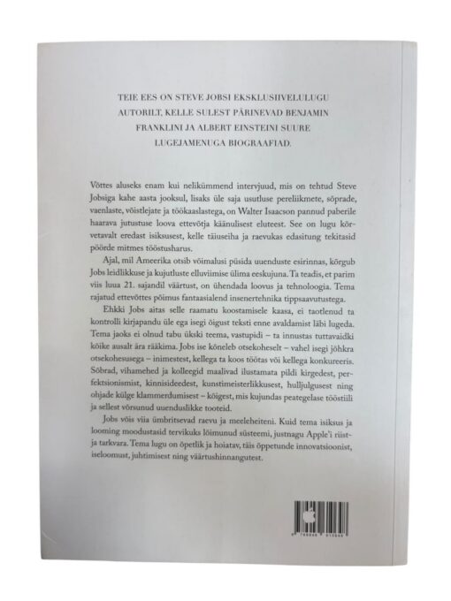 "Steve Jobs" Walter Isaacson - Image 3