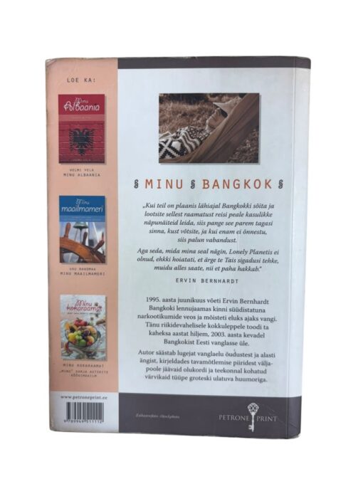 "Minu Bangkok" Ervin Bernhardt - Image 3