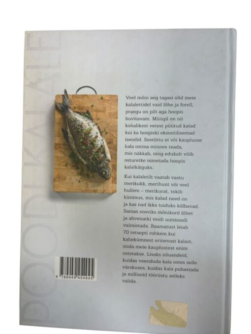 "Poodi kalale" Epp Mihkels - Image 3