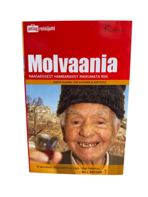 "Molvaania" Santo Cilauro