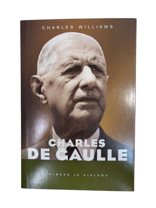 "Charles de Gaulle" Charles Williams
