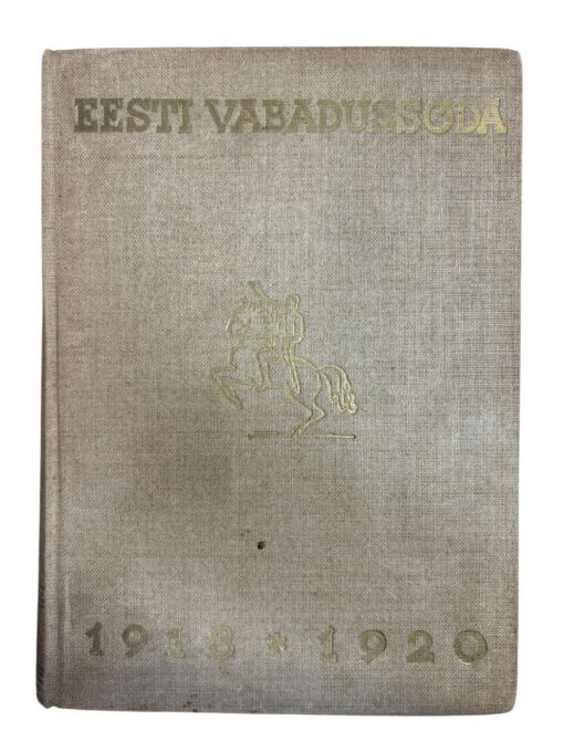 "Eesti Vabadussõda 1918-1920"