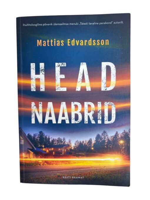 "Head naabrid" Mattias Edvardsson