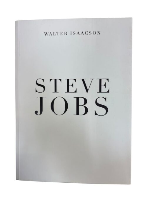 "Steve Jobs" Walter Isaacson