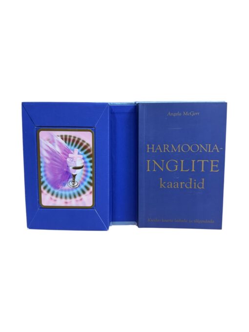 Harmooniainglite kaardid - Image 2
