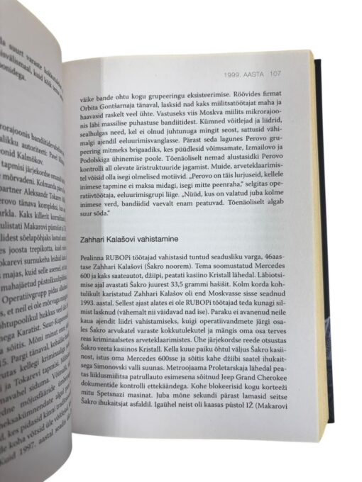 "Vene maffia" Valeri Karõšev - Image 2