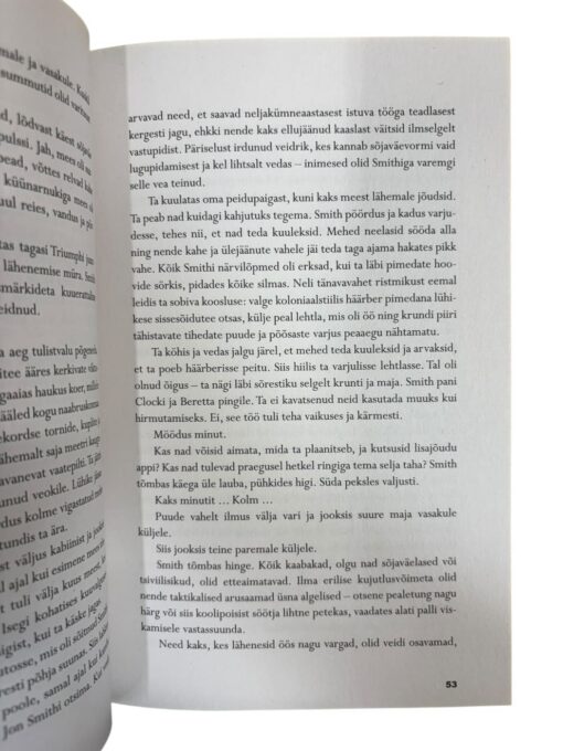 "Hardese faktor" R. Ludlum, G. Lynds - Image 2