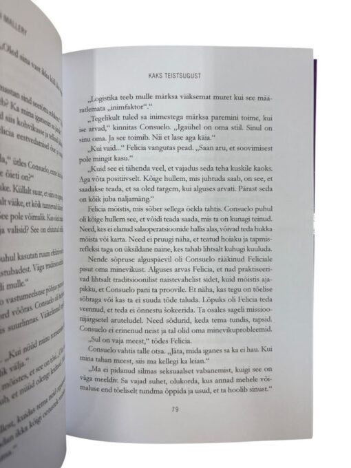 "Kaks teistsugust" Susan Mallery - Image 2