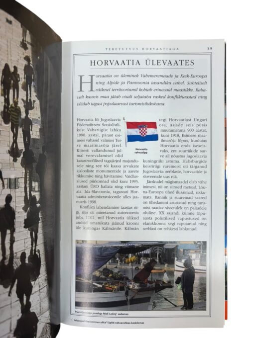 "Horvaatia" Silmaringi reisijuht - Image 2