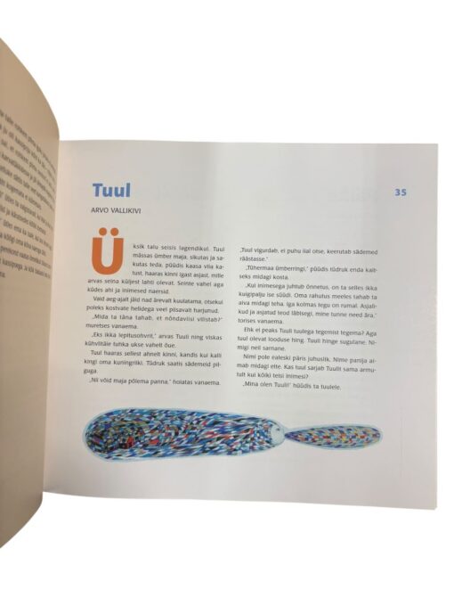 "Eesti lastejuttude kuldraamat" - Image 2