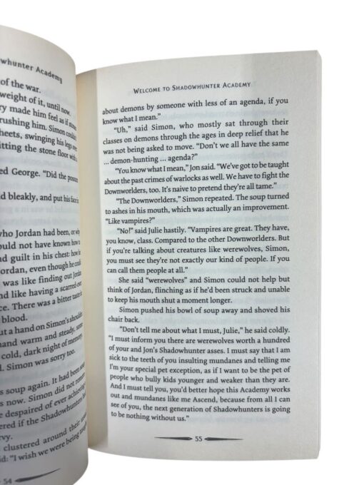 "Tales from the shadowhunter Academy" C. Clare, S. E. Brennan, M. Johnson, R. Wasserman - Image 2