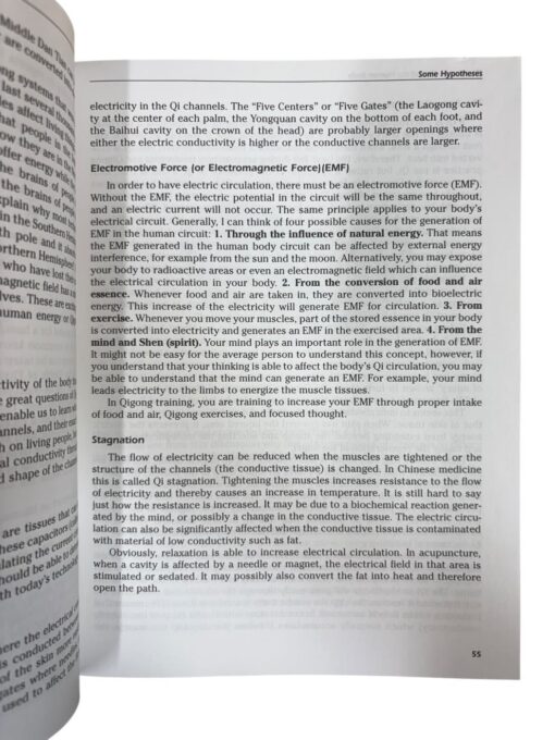 "The root of Chinese qigong" Dr. Yang, Jwing-Ming - Image 2