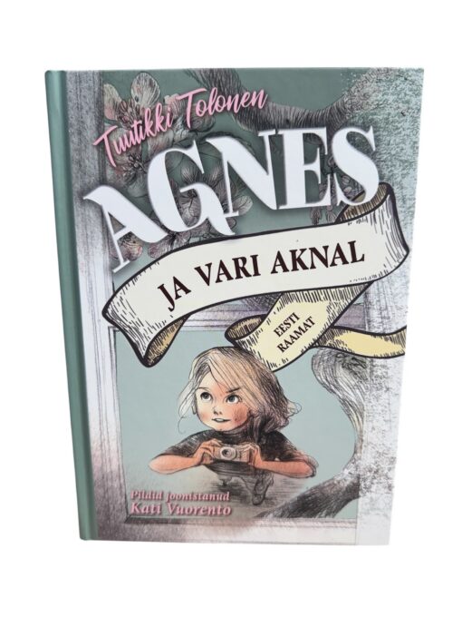 "Agnes ja vari aknal" Reet Trummal