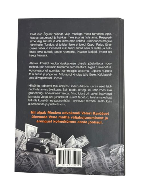 "Vene maffia" Valeri Karõšev - Image 3