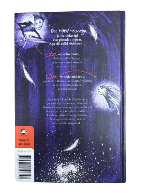 "Olid kord võlurid" Gressida Cowell - Image 3