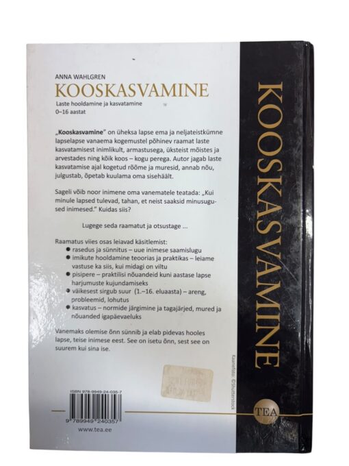 "Kooskasvamine" Anna Wahlgren - Image 3