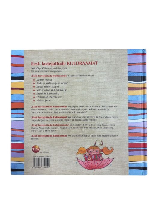 "Eesti lastejuttude kuldraamat" - Image 3