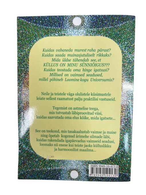 "Mina olen muinasjutuliselt rikas" T. L. Pauley, P. J. Pauley - Image 3