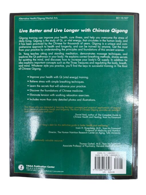 "The root of Chinese qigong" Dr. Yang, Jwing-Ming - Image 3