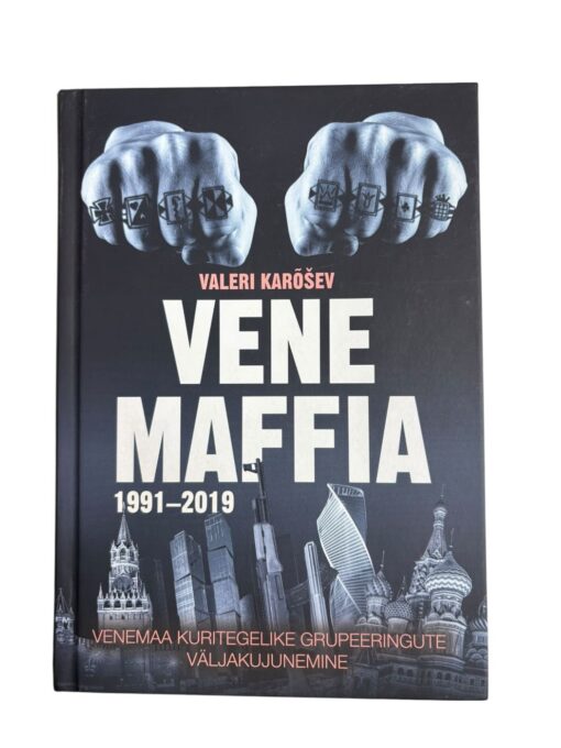 "Vene maffia" Valeri Karõšev