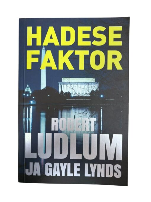 "Hardese faktor" R. Ludlum, G. Lynds