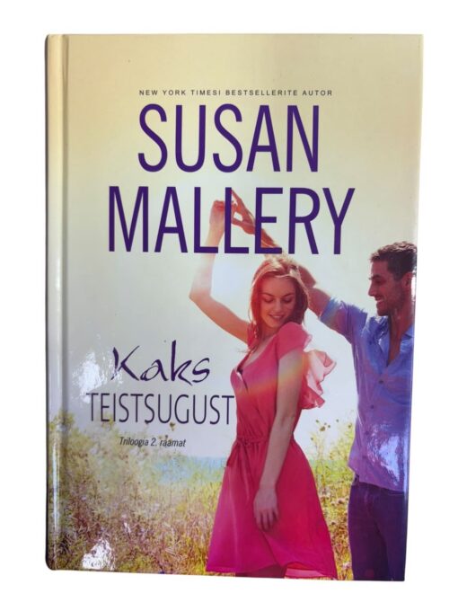 "Kaks teistsugust" Susan Mallery