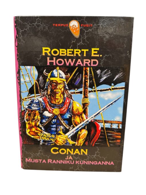 "Conan ja musta ranniku kuninganna" Robert E. Howard